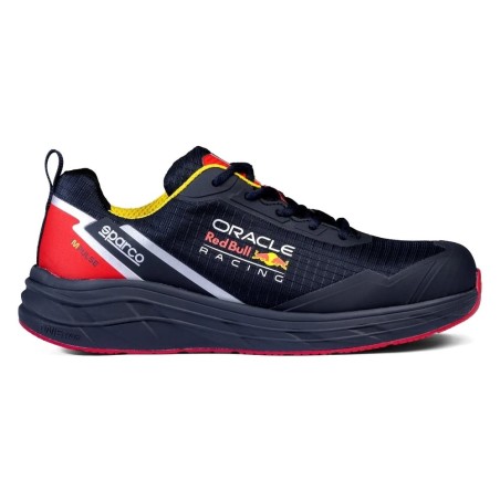 Keynes Speciale – Scarpe antinfortunistiche Martini Racing e Red Bull Racing